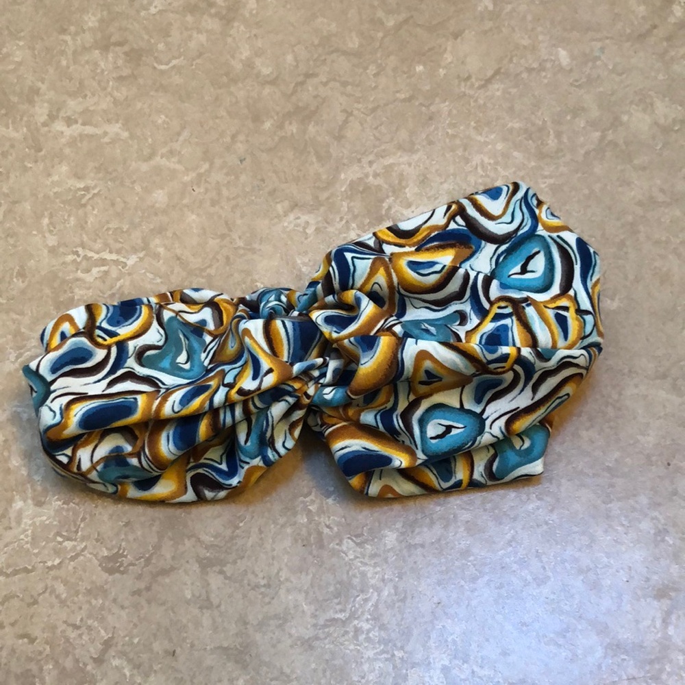 Knix Papaya Box Headband